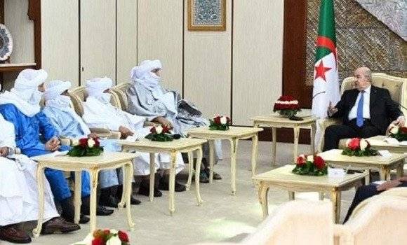 Résolution de la crise malienne: L'ONU salue le rôle central de l'Algérie et les efforts louables du Président de la République, M. Abdelmadjid Tebboune.