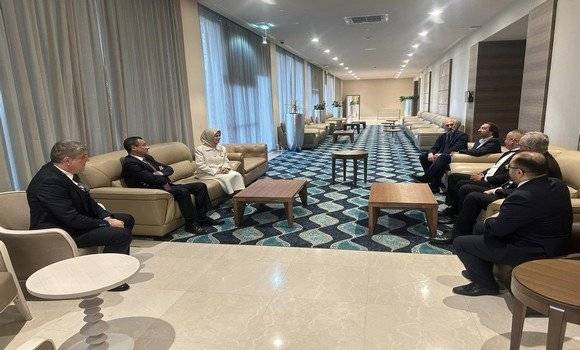 Algérie-Turquie: Les échanges commerciaux ont progressé de 30% en 2022.