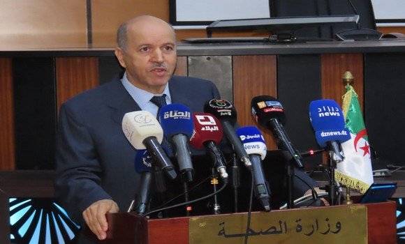 Journée mondiale de la Santé: L'Algérie met tous les moyens pour la réalisation des Objectifs du Développement Durable (ODD) .